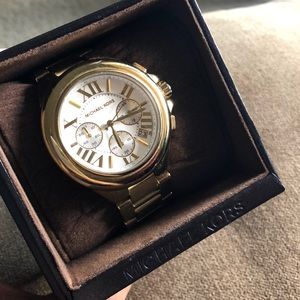 Michael Kors Watch (ON HOLD)